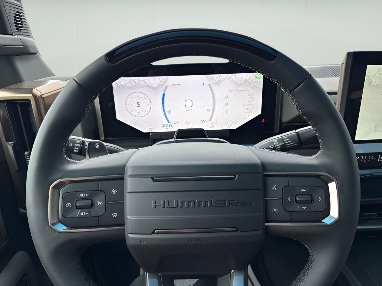 2025 GMC HUMMER EV SUV 2X