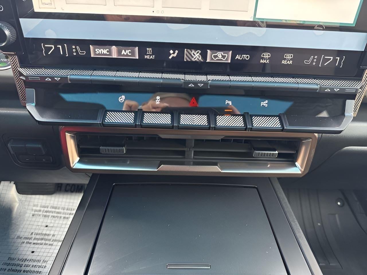 2025 GMC HUMMER EV SUV 2X