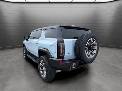 2025 GMC HUMMER EV SUV 2X