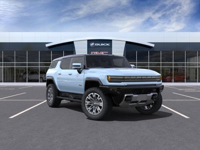 2025 GMC HUMMER EV SUV 2X