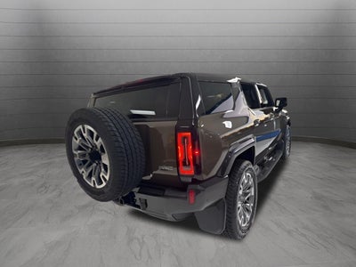 2025 GMC HUMMER EV SUV 3X