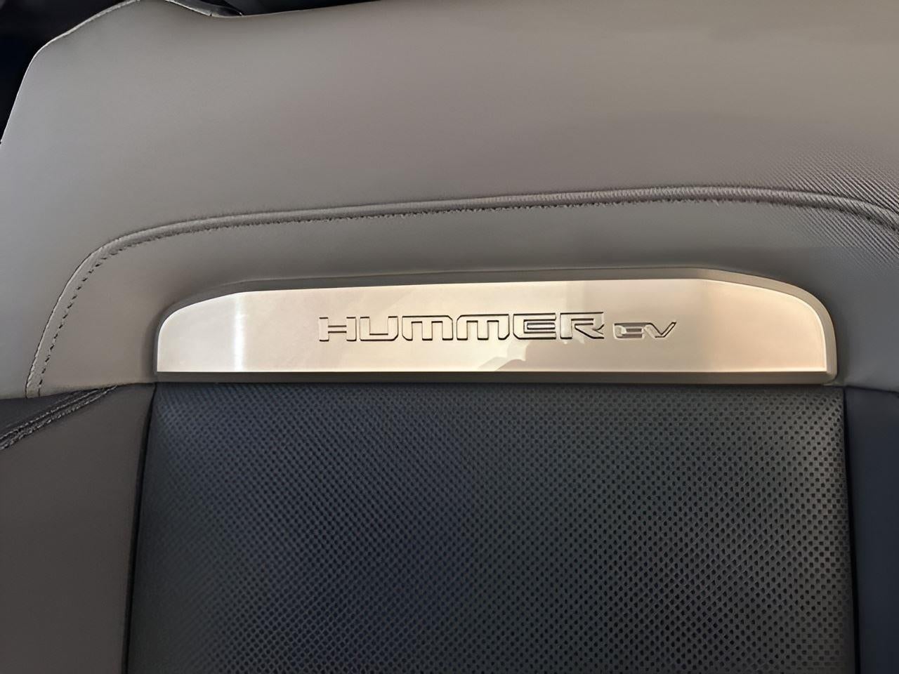 2025 GMC HUMMER EV SUV 3X