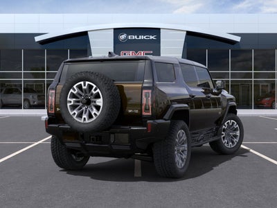 2025 GMC HUMMER EV SUV 3X