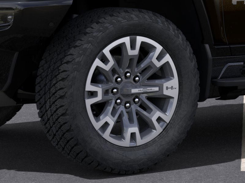 2025 GMC HUMMER EV SUV 3X