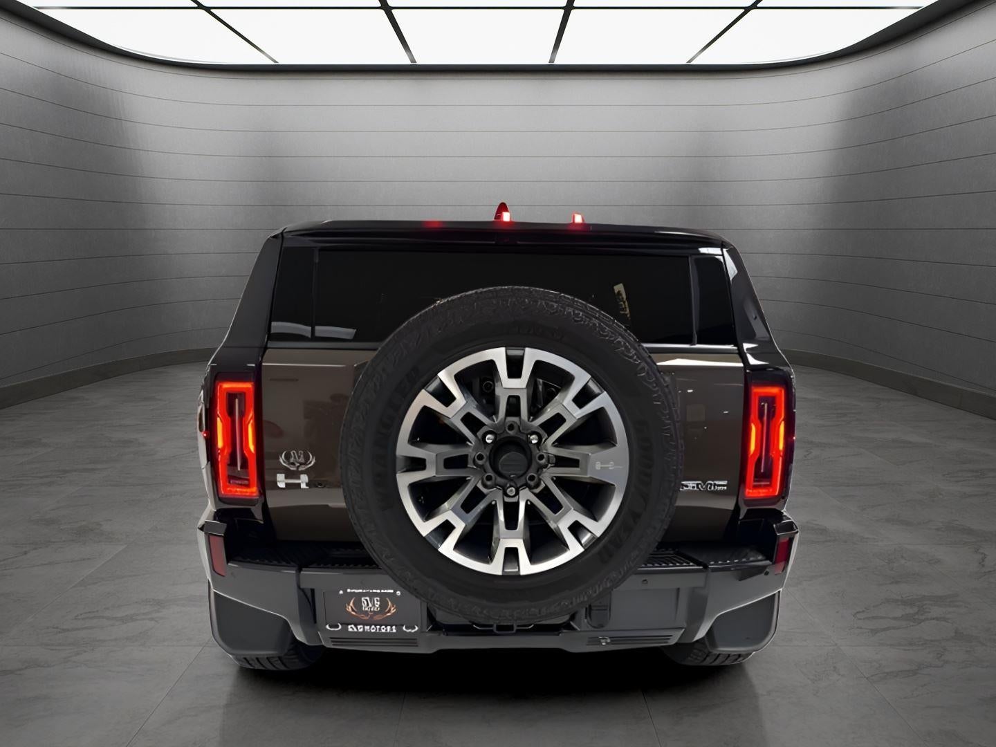 2025 GMC HUMMER EV SUV 3X