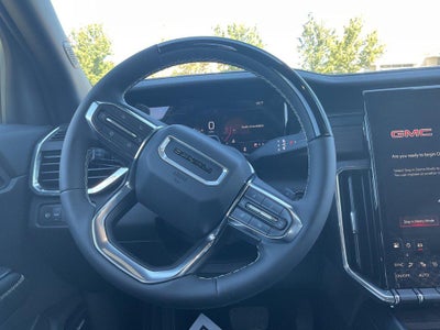 2027 GMC Acadia Denali
