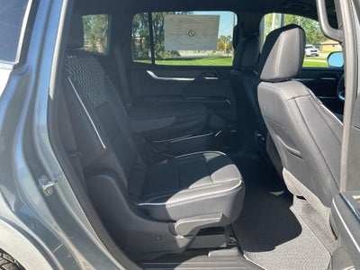 2027 GMC Acadia Denali