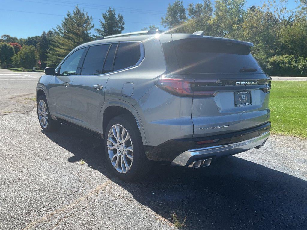 2027 GMC Acadia Denali