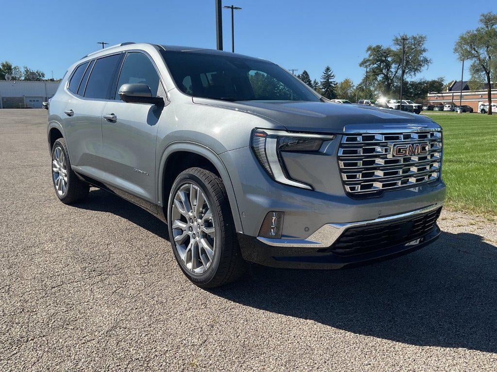 2027 GMC Acadia Denali