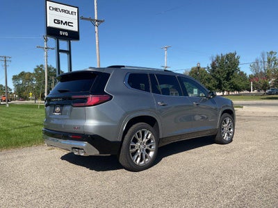 2027 GMC Acadia Denali