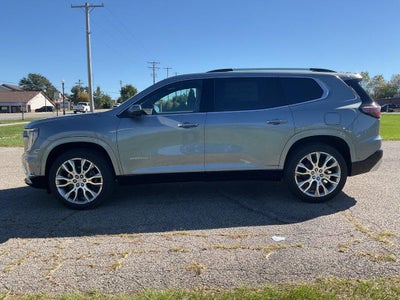 2027 GMC Acadia Denali
