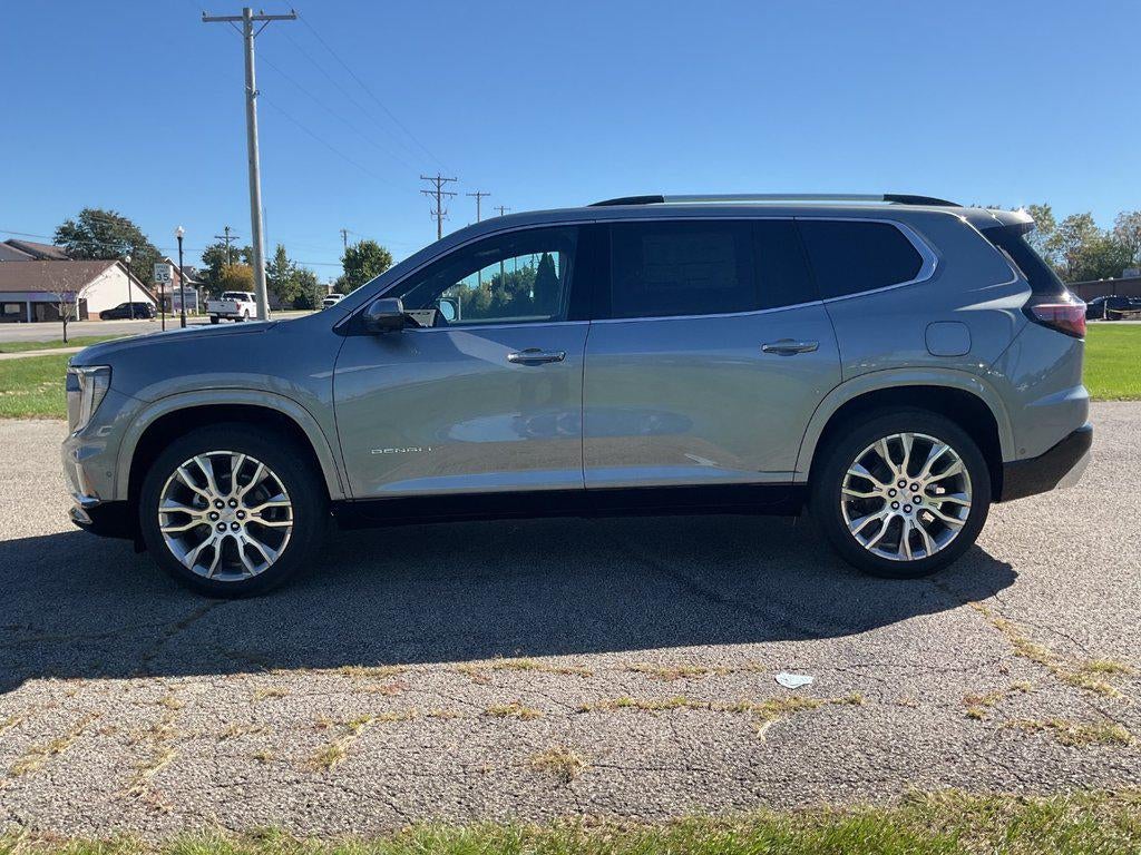 2027 GMC Acadia Denali