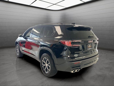 2025 GMC Acadia AT4