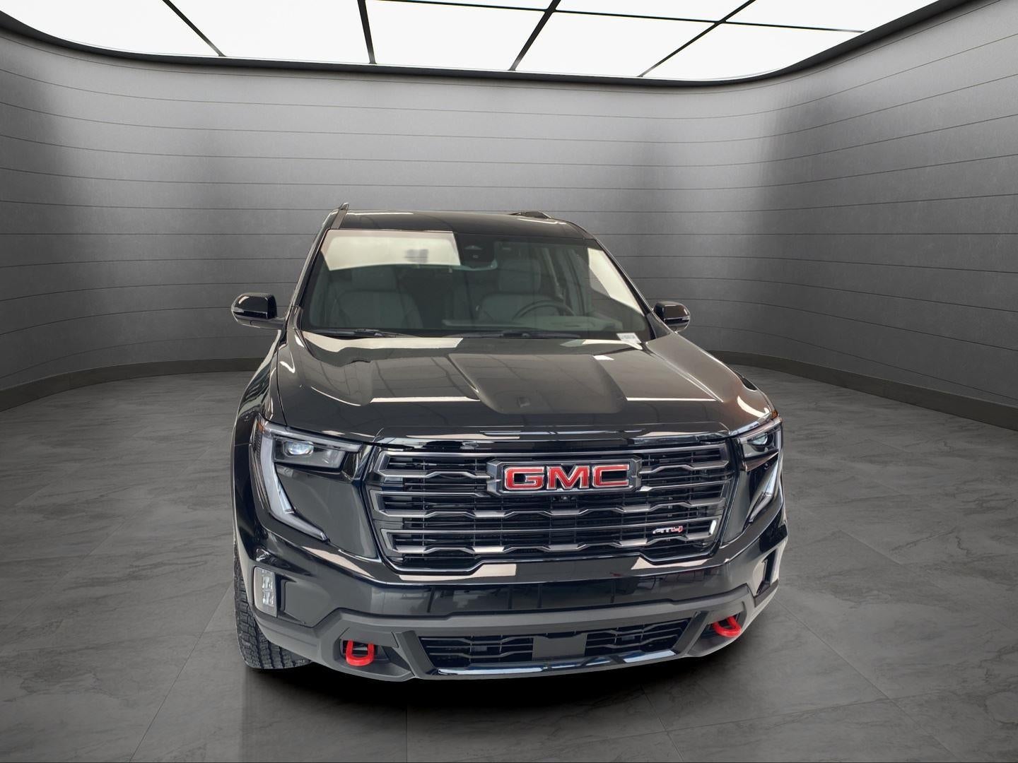2025 GMC Acadia AT4
