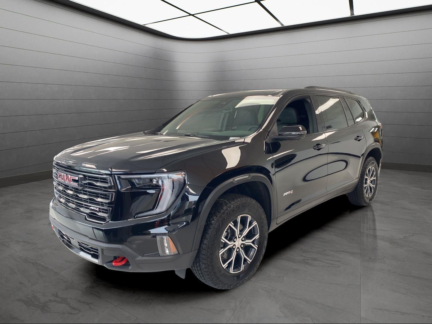 2025 GMC Acadia AT4