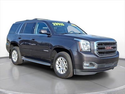 2018 GMC Yukon SLT