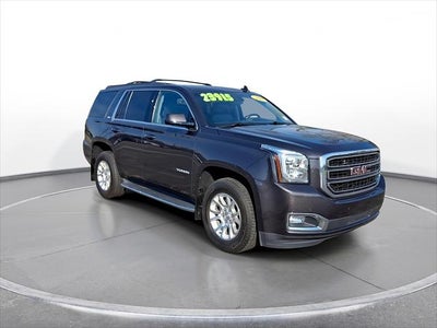 2018 GMC Yukon SLT