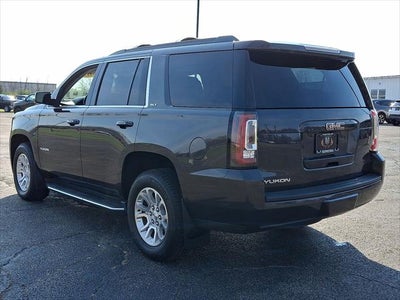2018 GMC Yukon SLT