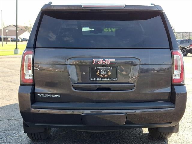 2018 GMC Yukon SLT
