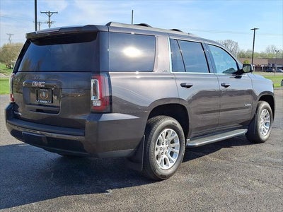 2018 GMC Yukon SLT