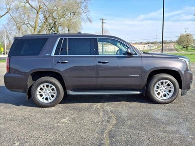 2018 GMC Yukon SLT