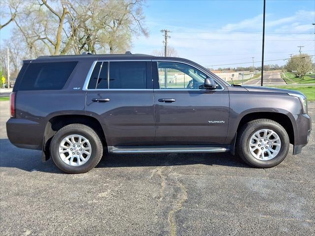 2018 GMC Yukon SLT