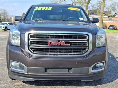 2018 GMC Yukon SLT