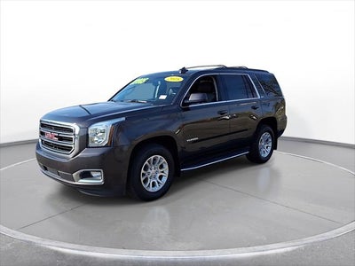 2018 GMC Yukon SLT