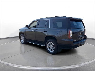 2018 GMC Yukon SLT