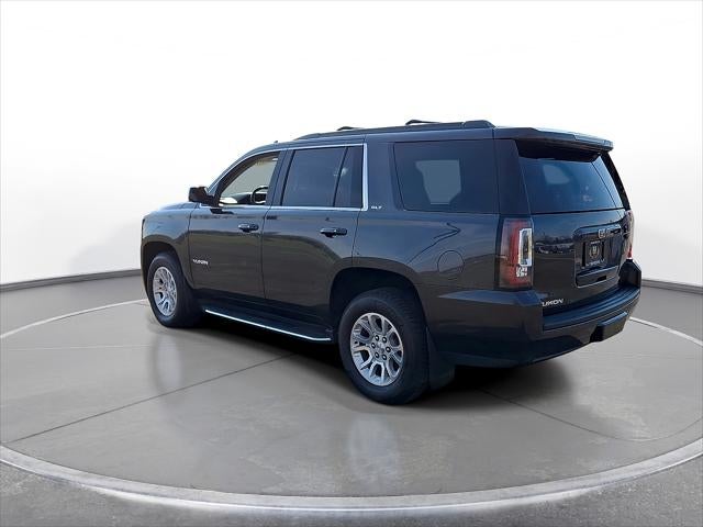 2018 GMC Yukon SLT