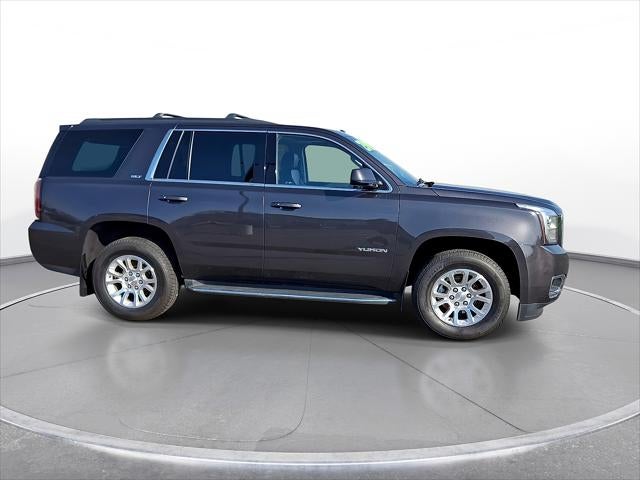 2018 GMC Yukon SLT