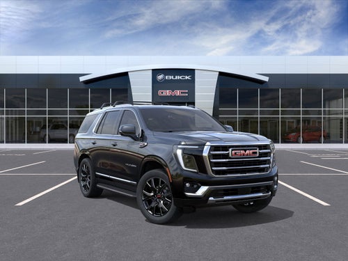 2025 GMC Yukon Elevation