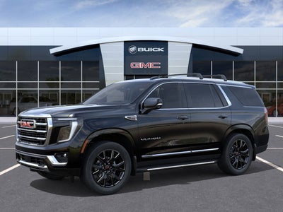 2025 GMC Yukon Elevation
