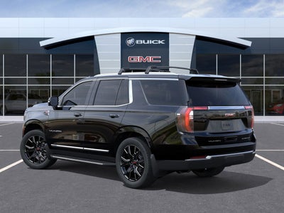 2025 GMC Yukon Elevation