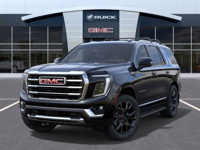 2025 GMC Yukon Elevation