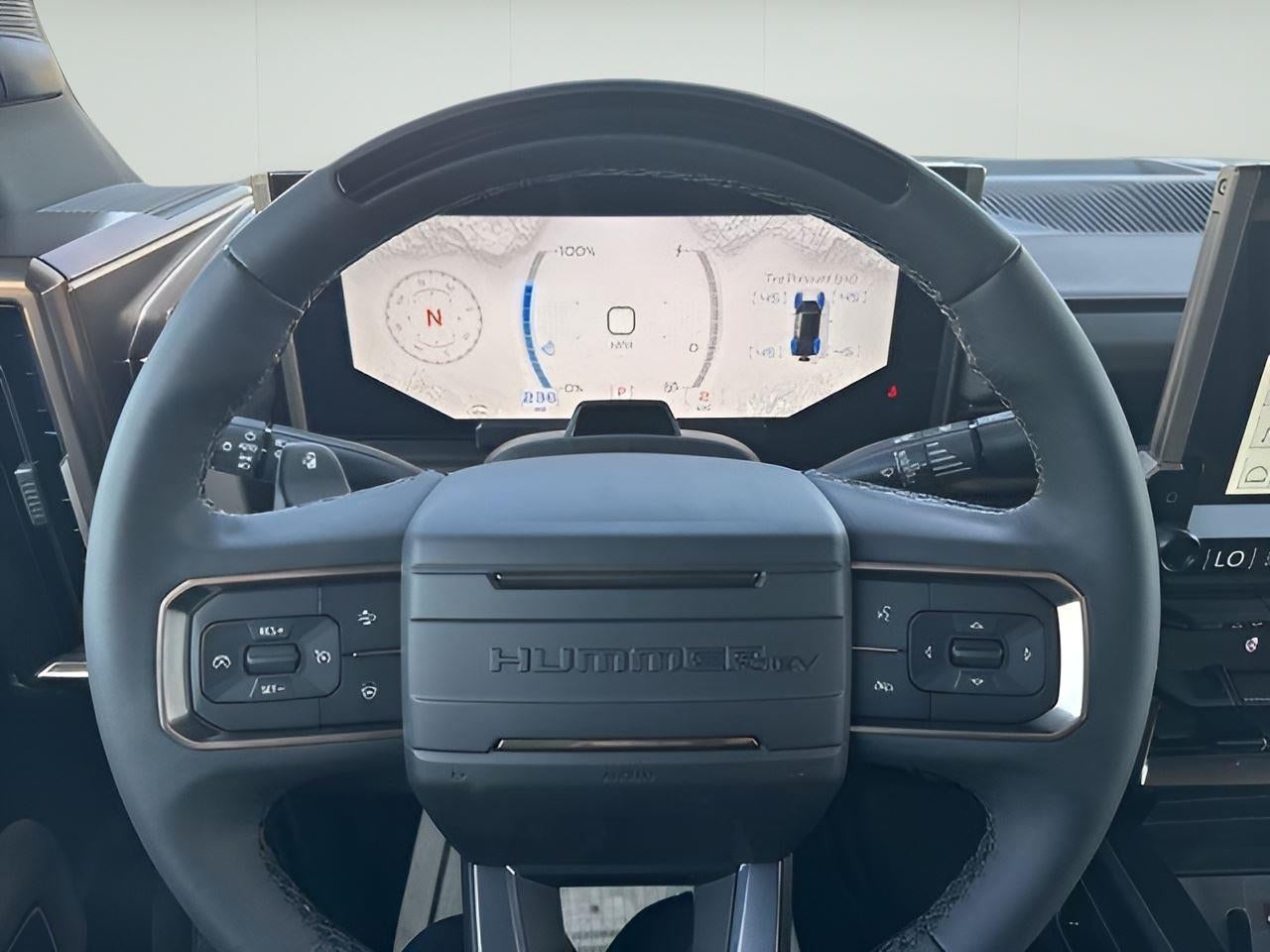 2025 GMC HUMMER EV SUV 2X