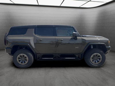 2025 GMC HUMMER EV SUV 2X