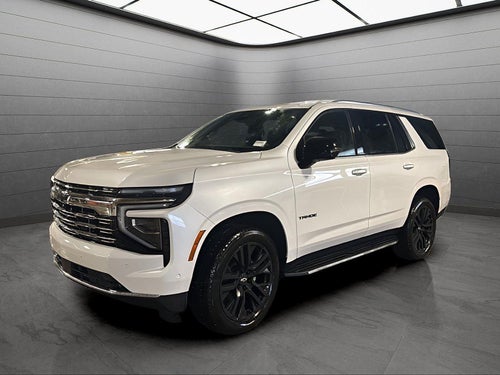 2025 Chevrolet Tahoe Premier
