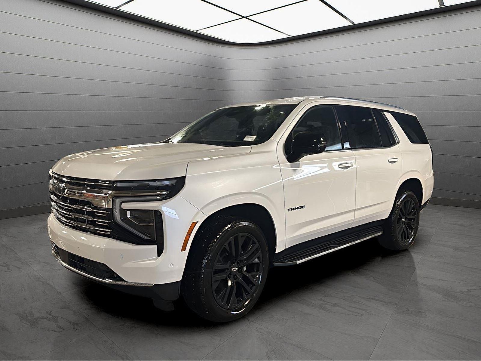 2025 Chevrolet Tahoe Premier