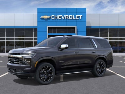 2025 Chevrolet Tahoe Premier