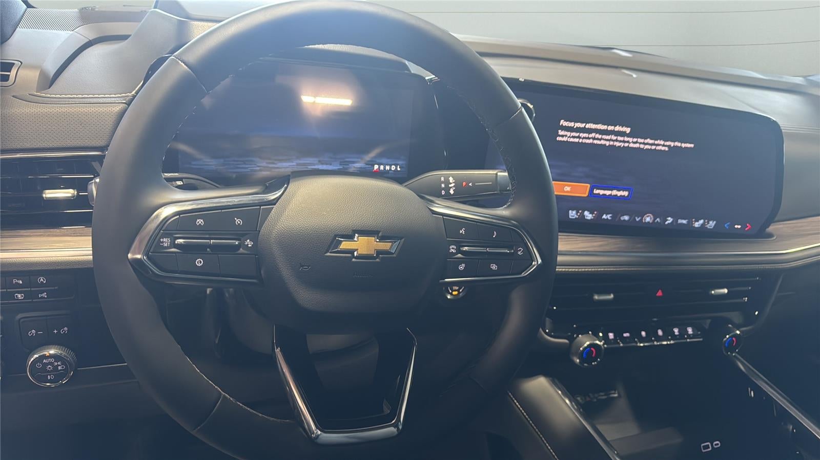 2025 Chevrolet Tahoe Premier