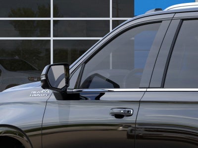 2025 Chevrolet Tahoe High Country