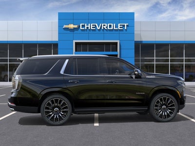 2025 Chevrolet Tahoe High Country
