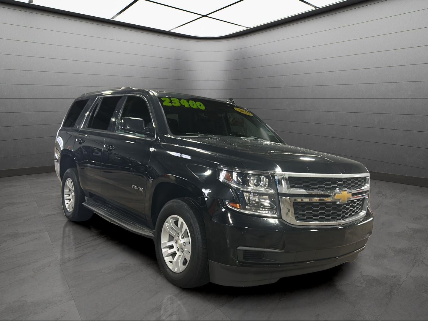 2019 Chevrolet Tahoe LT