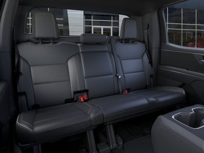 2026 GMC Sierra EV Elevation Standard Range