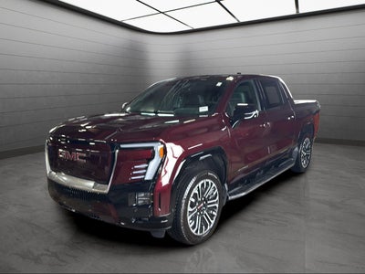 2026 GMC Sierra EV Denali Extended Range