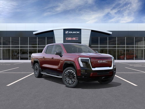2026 GMC Sierra EV Denali Extended Range