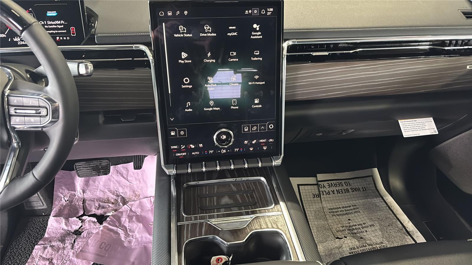 2026 GMC Sierra EV Denali Extended Range