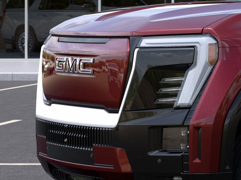 2026 GMC Sierra EV Denali Extended Range