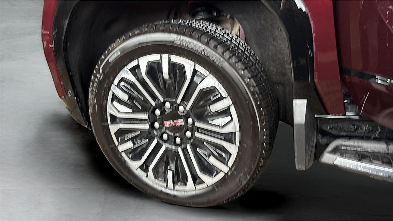 2026 GMC Sierra EV Denali Extended Range